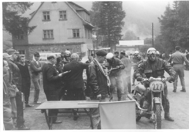 Die Internationale Sechstagefahrt von 1961 bis 1979